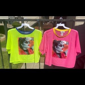 Cute shirt💚💛💜❤️